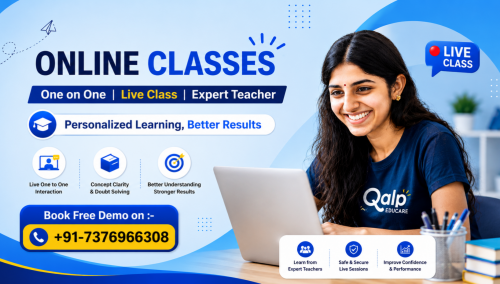 Why Qalp Educare is the Most Trusted Tuition Brand in Varanasi, Lucknow, Prayagraj, and Noida